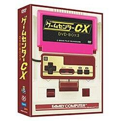 电子游乐场CX DVD-BOX3[DVD]