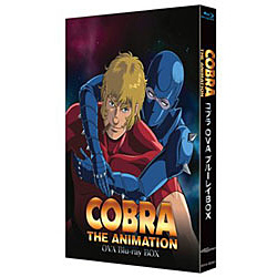 COBRA THE ANIMATION RuOVAV[Y Blu-ray BOX