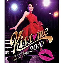 ʿ / AYA HIRANO SPECIAL LIVE 2010 Kiss me BD