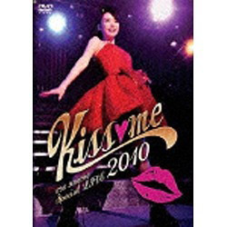 숻/AYA HIRANO SPECIAL LIVE 2010 `Kiss me` yDVDz   mDVDn