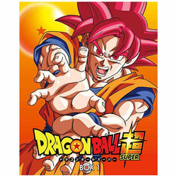 ドラゴンボール超 BD BOX1