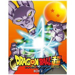 ドラゴンボール超 BD BOX2