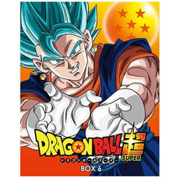 ドラゴンボール超 BD BOX6／ドラゴンボスーパボツ／