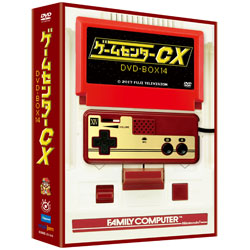 Q[Z^[CX DVD-BOX 14