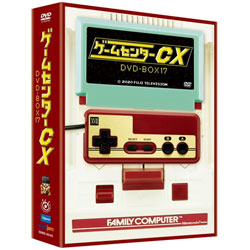 电子游乐场CX DVD-BOX17