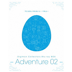 Digimon Collectors Blu-ray BOX -Adventure 02- ysof001z