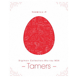 Digimon Collectors Blu-ray BOX -Tamers-