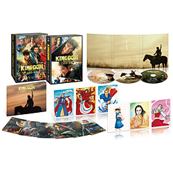 �L���O�_�� �叫�R�̋A�� �u���[���C��DVD�Z�b�g �v���~�A���E�G�f�B�V���� ���񐶎Y����y3���g�z BD