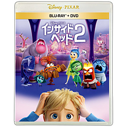 インサイド・ヘッド2 ブルーレイ＋DVD セット BD