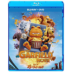ねこのガーフィールド ブルーレイ＋DVDセット
