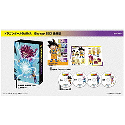 �h���S���{�[��DAIMA Blu-ray BOX �ʏ��