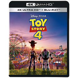 トイ・ストーリー4 4K UHD ＋ ブルーレイ セット