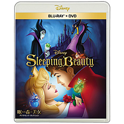眠れる森の美女 ブルーレイ ＋ DVD セット