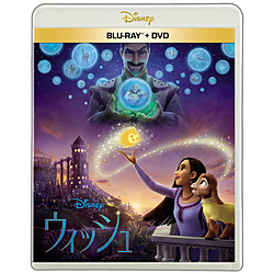 ウィッシュ ブルーレイ ＋ DVD セット