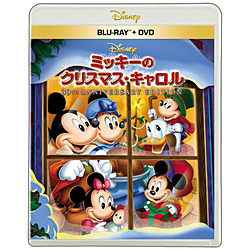 ミッキーのクリスマス・キャロル 30th Anniversary Edition ブルーレイ ＋ DVD セット