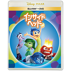 インサイド・ヘッド ブルーレイ ＋ DVD セット