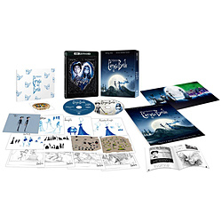 ティム・バートンのコープスブライド 4K UHD＋ブルーレイセット（ペーパープレミアム付）