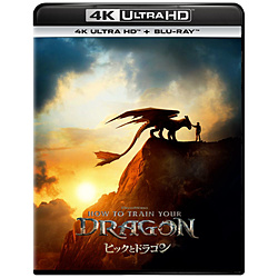 �q�b�N�ƃh���S�� 4K UHD�{�u���[���C�Z�b�g