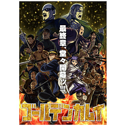 【特典対象】 ゴールデンカムイ 第十三巻 初回限定版 BD ◆メーカー第十三巻〜第十六巻連続購入特典「原作者・野田サトル描き下ろし最終章OP／ED絵コンテ」