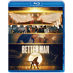 BETTER MAN/�x�^�[�E�}�� �X�y�V�����E�v���C�X