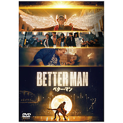 BETTER MAN/�x�^�[�E�}�� �X�y�V�����E�v���C�X