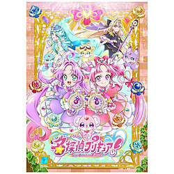 【特典対象】 名探偵プリキュア！ vol．13 DVD ◆メーカー特典「キャラクターブックマーク(クリア仕様)」
