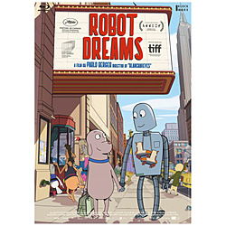 ロボット・ドリームズ Blu-ray 豪華版 スペシャルボックス（完全数量限定）