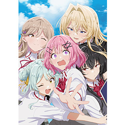 【特典対象】 わたしが恋人になれるわけないじゃん、ムリムリ！（※ムリじゃなかった！？） 2 BD ◆ソフマップ・アニメガ第1-3巻連続購入特典「アニメ描き下ろし全巻収納BOX・アニメ描き下ろしアクリルスタンド(甘織 れな子×小柳 香穂)」