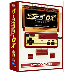 电子游乐场CX DVD-BOX20初次限定20周年特别版
