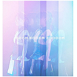 p_݂ / BOOM BOOOM BOOOOM CD