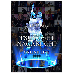 長渕剛/ TSUYOSHI NAGABUCHI ONLINE LIVE 2020 ALLE JAPAN BD