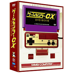电子游乐场CX DVD-BOX18