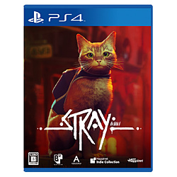 Stray【PS4游戏软件】[sof001]