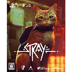 Stray专刊【PS4游戏软件】