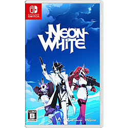 【特典対象】 Neon White 【Switchゲームソフト】 ◆メーカー予約特典「サウンドトラックCD/ソウルカードセット」