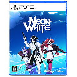 【特典対象】 Neon White 【PS5ゲームソフト】 ◆メーカー予約特典「サウンドトラックCD/ソウルカードセット」