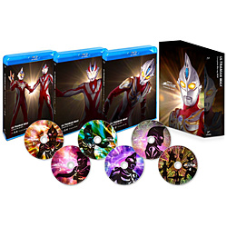 ウルトラマンマックス コンプリート・ブルーレイBOX（アクリルマグネット5種セット付限定版） BD
