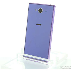 中古】AQUOS Xx2 32GB パープル 502sh SoftBank [2133017327964