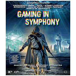 Gaming in Symphony-ATVN[hwC[ BD