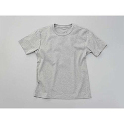 96686 HBV-021 防風Tシャツ グレー XLサイズ