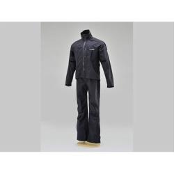 HR-001 マイクロレインスーツ ブラック Mサイズ 96795