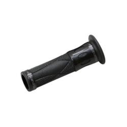 PRO-GRIP #728 STDラバー 122mm 貫通 ブラック/ブラック 98091