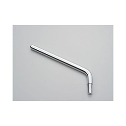 オフセットバー（１本入り）ローM10正ネジ  クローム 15993