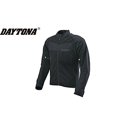 HBJ-058 スポーツメッシュジャケット 2XL  ブラック 21665