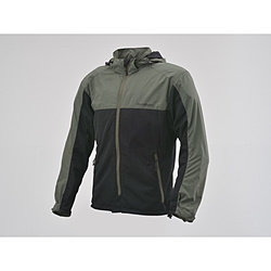 HBJ-059 フィールドメッシュジャケット L  オリーブ 21765