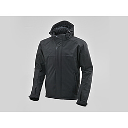 HBJ-060 ソフトシェルジャケット ブラック サイズ：M  ブラック 24402