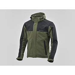 HBJ-060 ソフトシェルジャケット オリーブ サイズ：M  オリーブ 24411