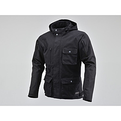 HBJ-062 コットンウインタージャケット　2XLサイズ  ブラック 29812