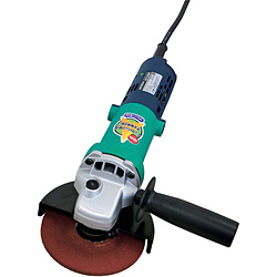 ミタチ電気ディスクグラインダ   MG125BDK