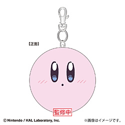 星のカービィ フェイスパスケース おすまし